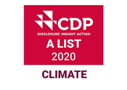 CDP【climate change】