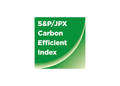 S&P/JPX Carbon Efficient Index