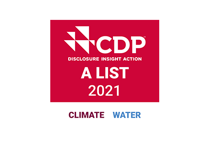 CDP【climate change】