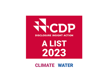 CDP【climate change】