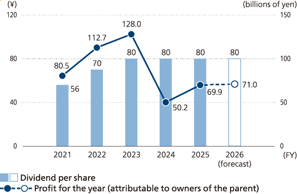 Shareholder returns