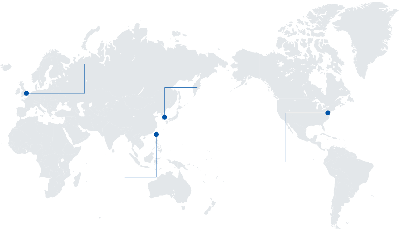 海外拠点